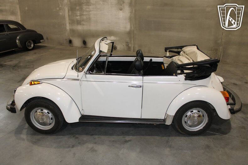 1978 Volkswagen Beetle