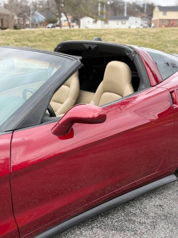 2005 Chevrolet Corvette