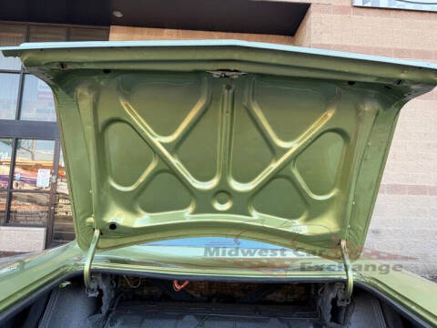 1968 Plymouth Roadrunner