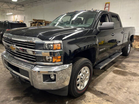 2015 Chevrolet Silverado 2500HD for sale at Paley Auto Group in Columbus OH