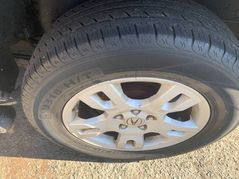 2004 Acura MDX Touring