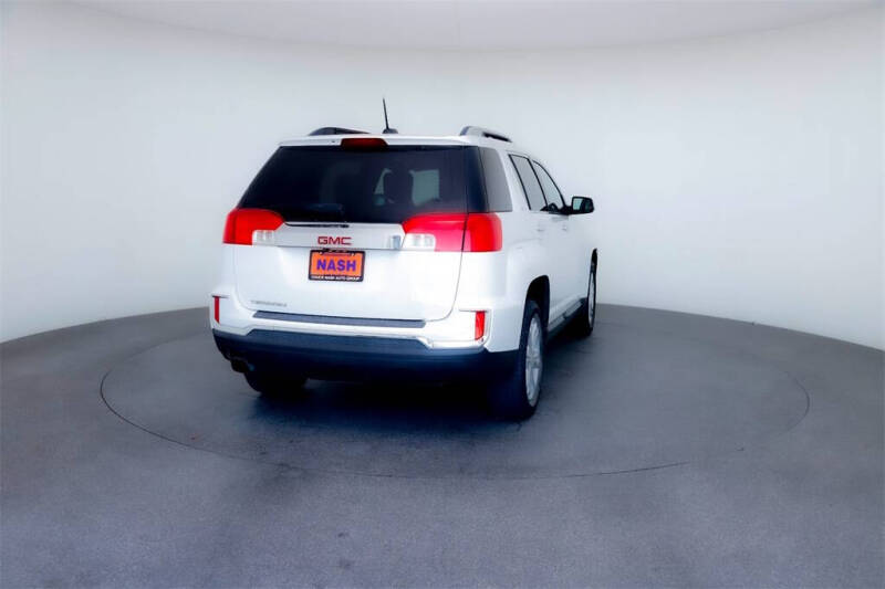 2017 GMC Terrain SLT