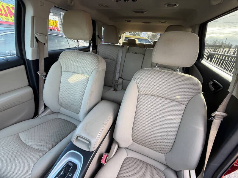 2015 Dodge Journey SXT