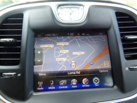 2015 Chrysler 300 C Platinum