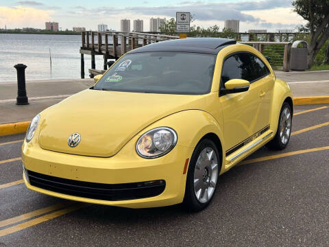 2013 Volkswagen Beetle for sale at Orlando Auto Sale in Port Orange FL