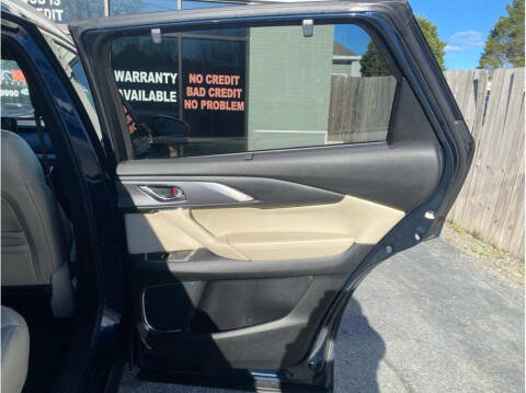 2016 Mazda CX-9 Grand Touring