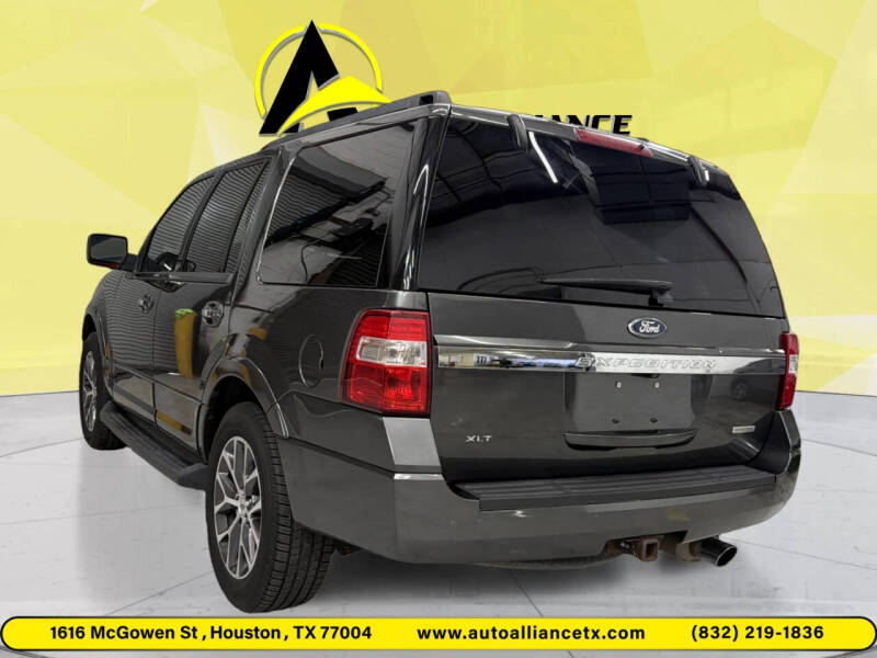 2016 Ford Expedition