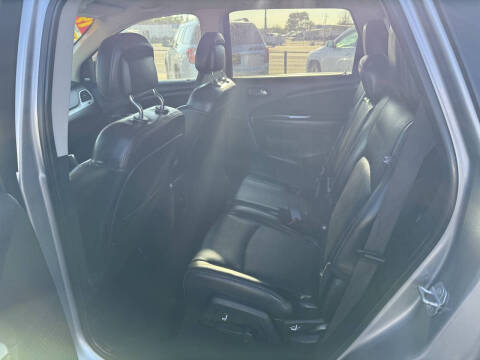 2019 Dodge Journey GT