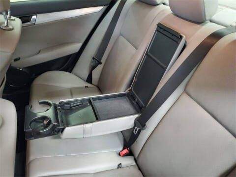 2008 Mercedes-Benz C-Class