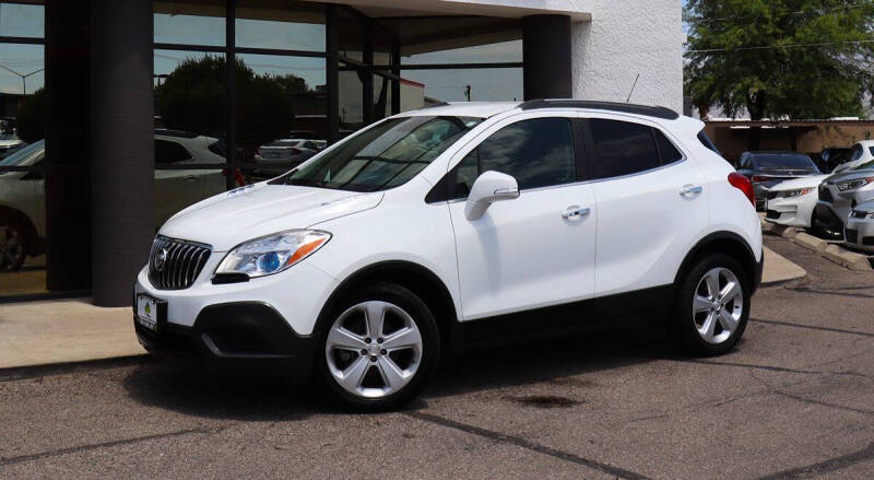 2016 Buick Encore