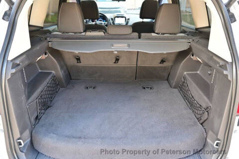 2017 Ford C-MAX Hybrid SE