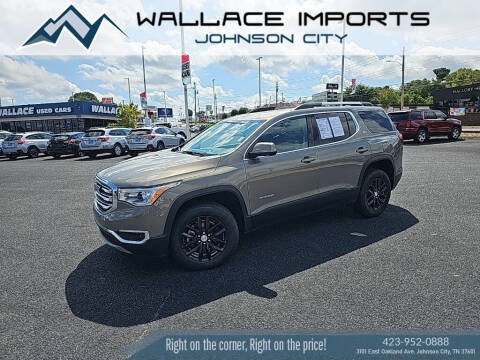 2019 GMC Acadia for sale at WALLACE IMPORTS OF JOHNSON CITY in Johnson City TN