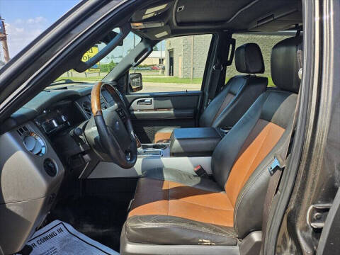 2008 Ford Expedition Limited