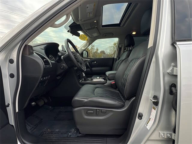 2024 Nissan Armada Platinum