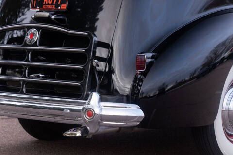 1939 Packard Super 8