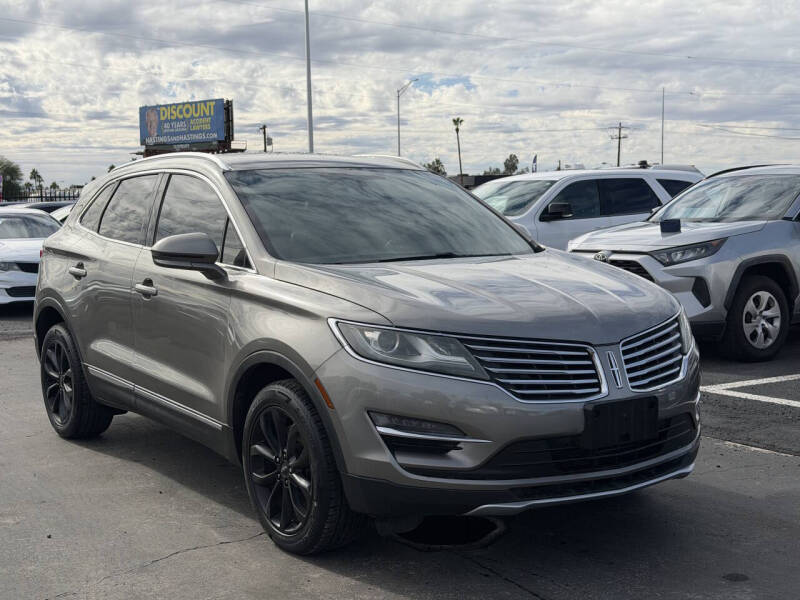 2017 Lincoln MKC Select