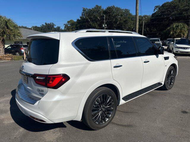 2020 Infiniti QX80 Luxe