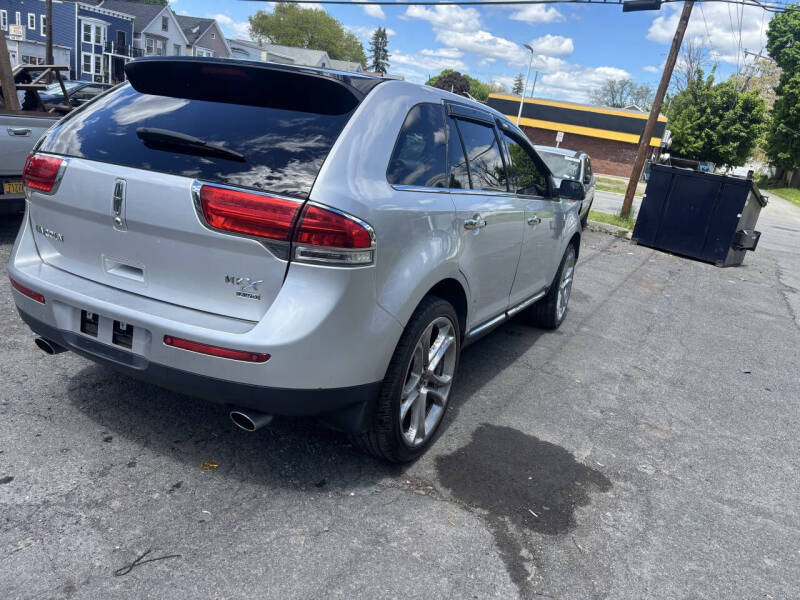 2013 Lincoln MKX