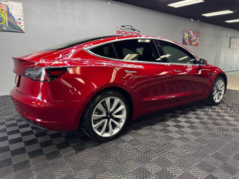 2020 Tesla Model 3 Standard Range Plus