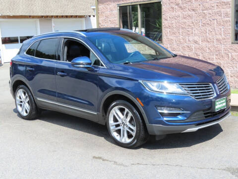 2016 Lincoln MKC for sale at Advantage Automobile Investments, Inc in Littleton MA