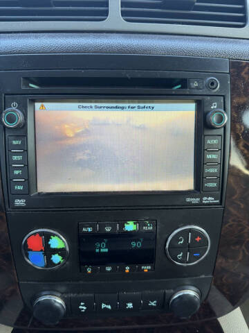 2011 GMC Yukon XL Denali