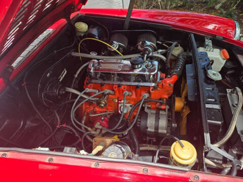 1971 MG MGB