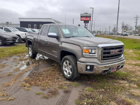 2014 GMC Sierra 1500 for sale at L & J Motors in Mandan ND
