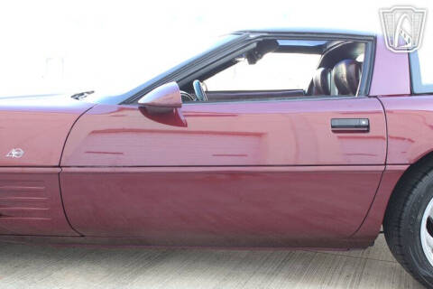 1993 Chevrolet Corvette