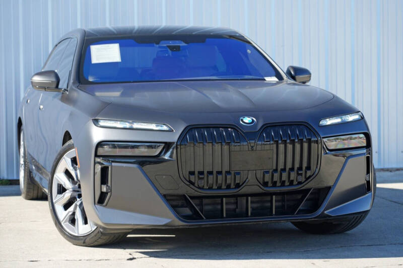 2023 BMW i7 xDrive60