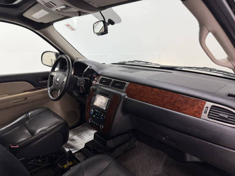 2013 Chevrolet Tahoe LTZ