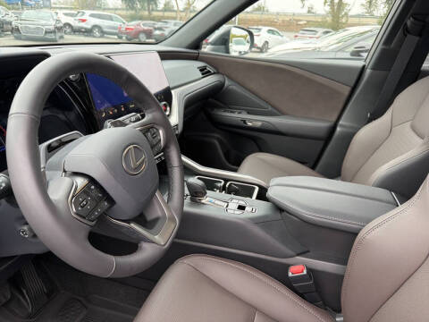 2026 Lexus TX 350 Premium