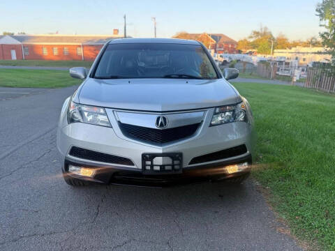 2011 Acura MDX SH-AWD w/Tech w/RES