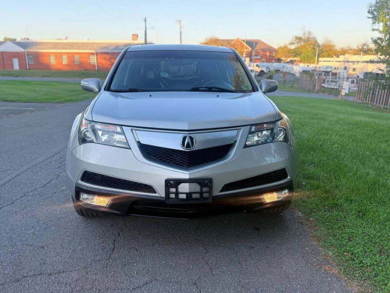 2011 Acura MDX SH-AWD w/Tech w/RES
