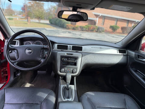 2009 Chevrolet Impala SS