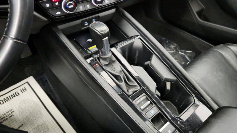 2023 Honda Accord Hybrid Touring