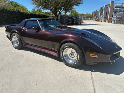 1981 Chevrolet Corvette