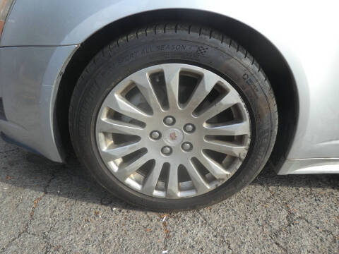 2013 Cadillac CTS 3.6L