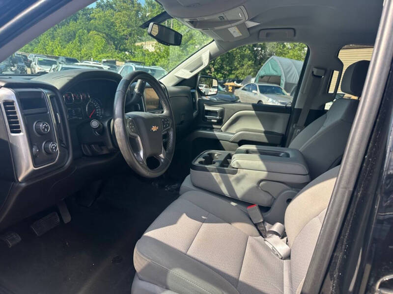 2014 Chevrolet Silverado 1500