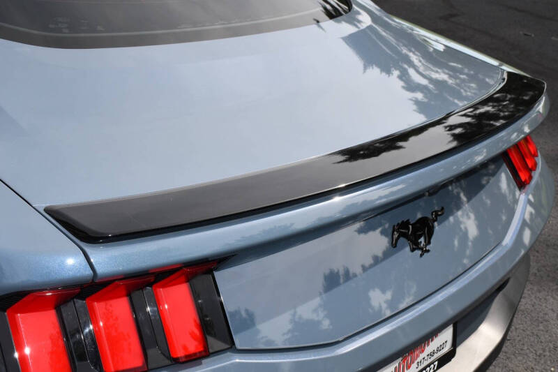 2024 Ford Mustang EcoBoost