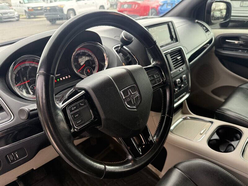 2019 Dodge Grand Caravan SXT