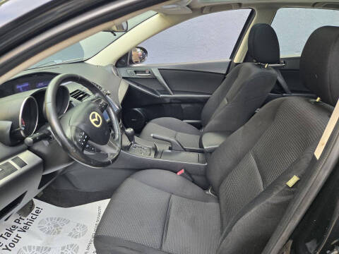2012 Mazda MAZDA3 i Touring