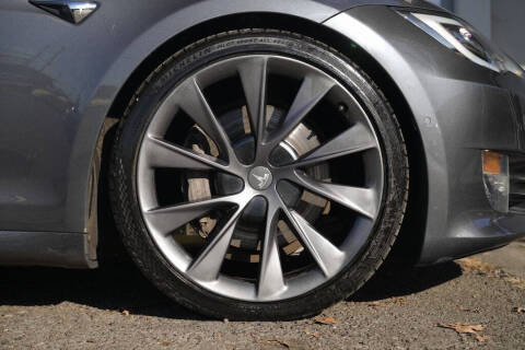 2021 Tesla Model S Long Range Plus