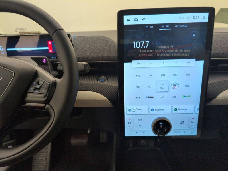 2025 Ford Mustang Mach-E Premium