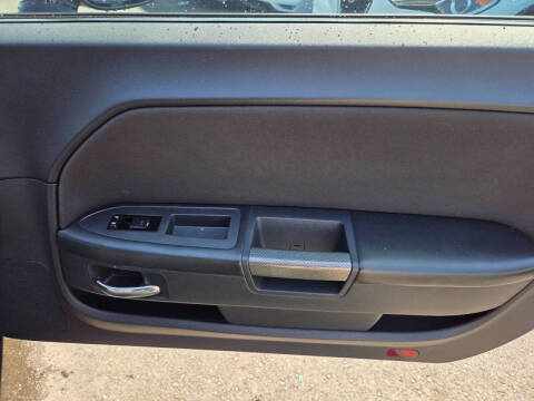 2013 Dodge Challenger R/T