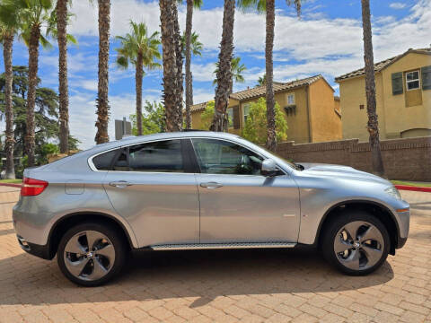2010 BMW X6 ActiveHybrid