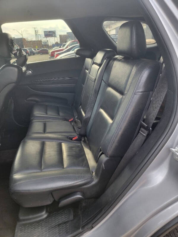 2015 Dodge Durango Limited
