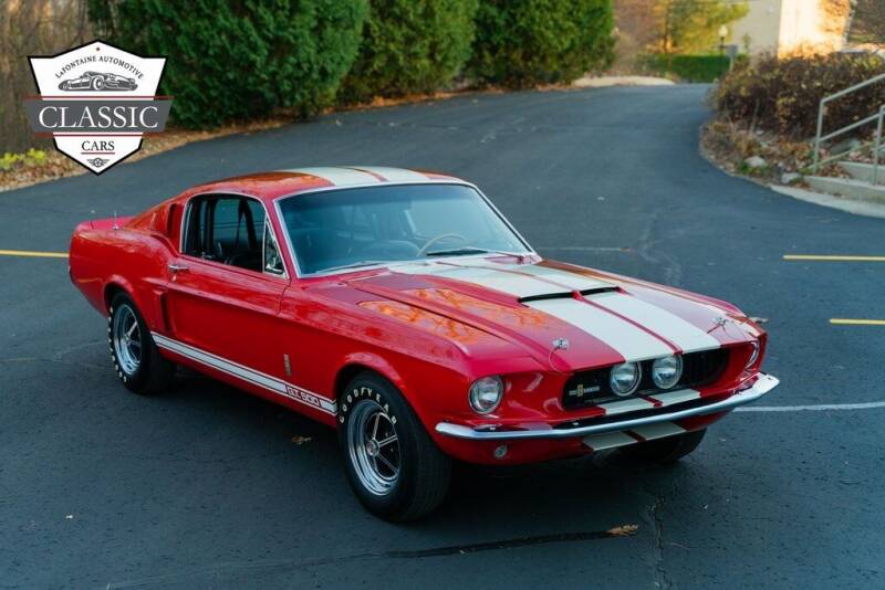 1967 Shelby GT500 for sale in Milford, MI