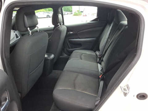 2011 Dodge Avenger Express