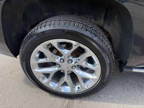 2019 GMC Yukon Denali
