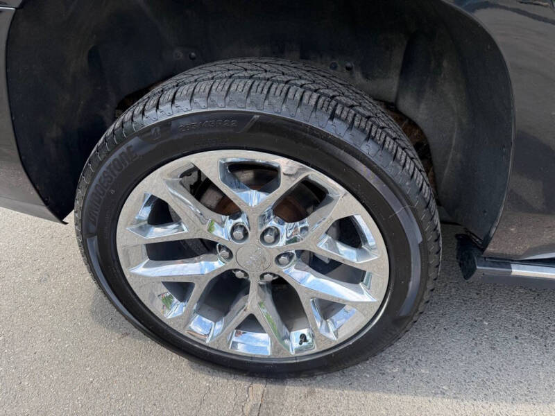 2019 GMC Yukon Denali